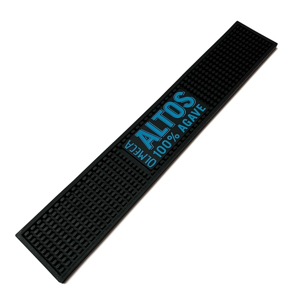 Olmeca Altos 100% Agave Tequila bar mat - Picture 2 of 4